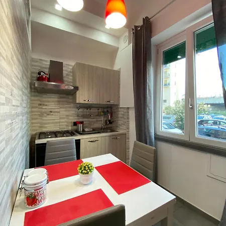 Seaside 살레르노