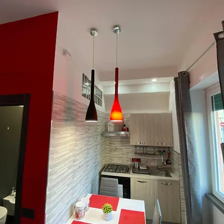 Seaside Apartamento Salerno