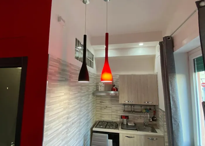 Seaside Appartement Salernes