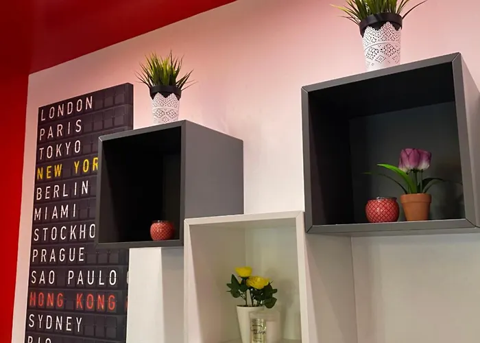 Seaside Appartement *