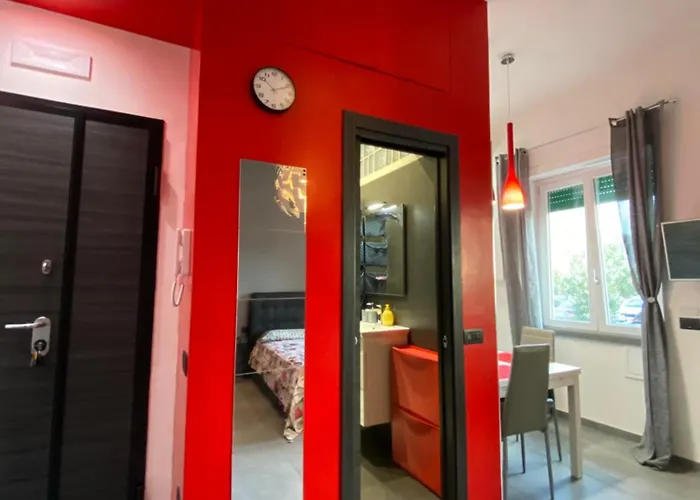 Seaside Appartement *