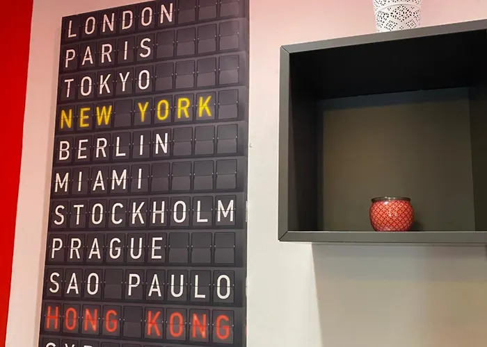 Appartement Seaside *